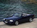 Mercedes-Benz SL500 1993 года